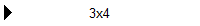 3x4